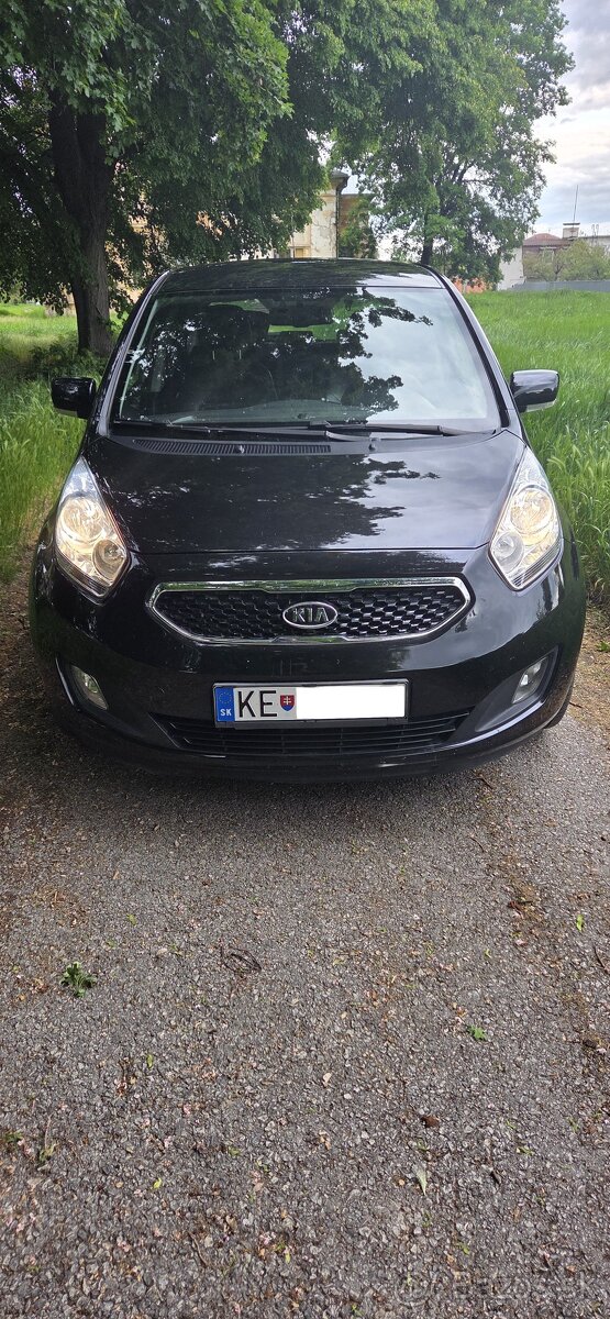 Kia Venga 1.6 CVVT 92kW