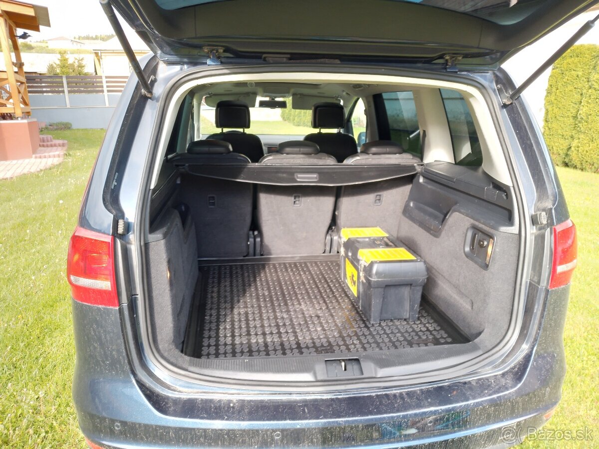 Sharan 2,0Tdi 103KW