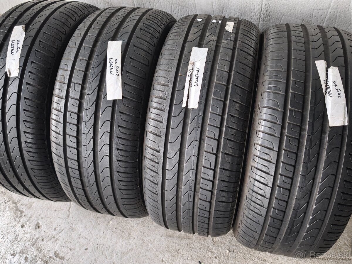 225/45 r17 letné pneumatiky Pirelli Cinturato P7