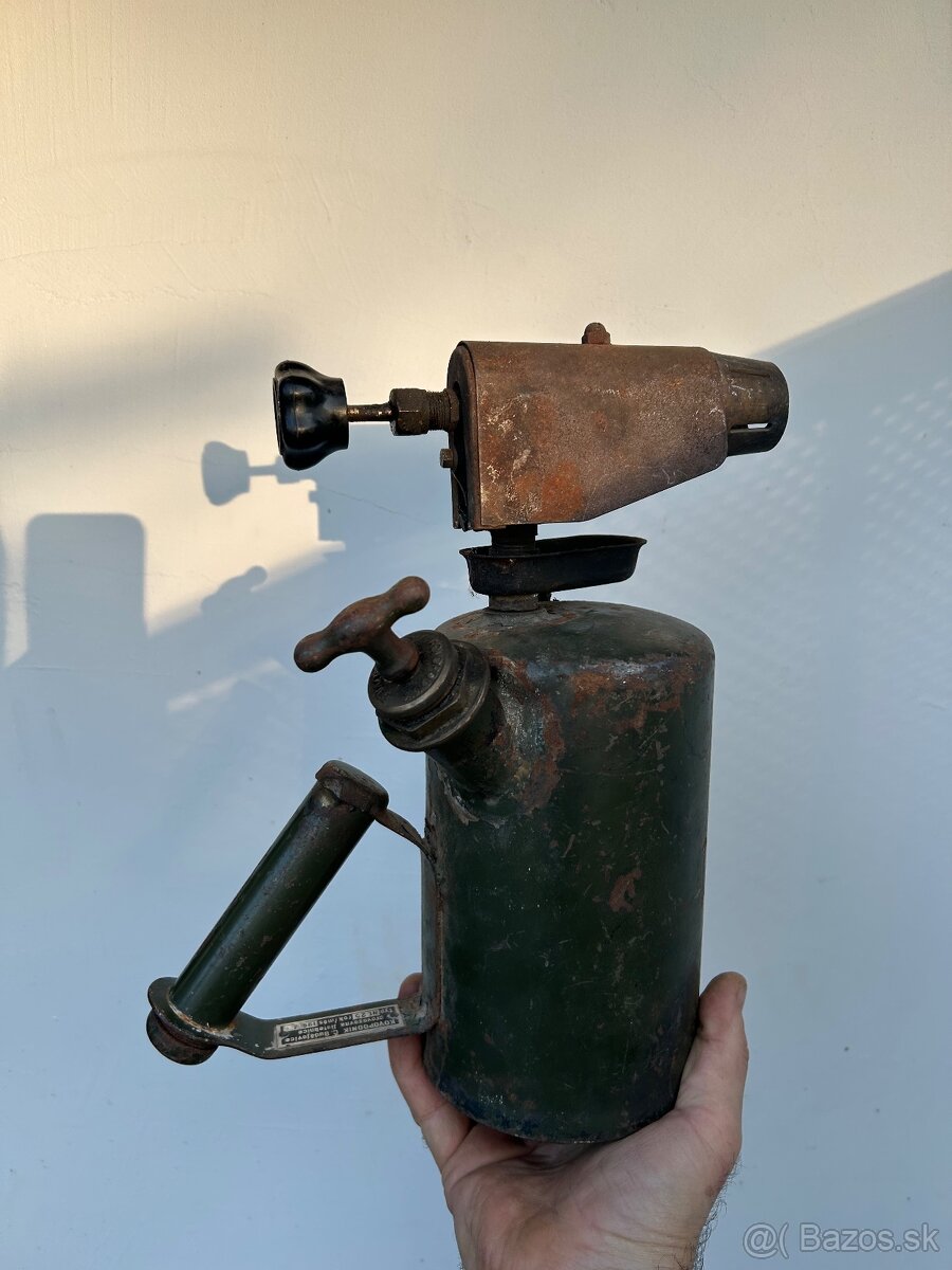 Stará ledlampa