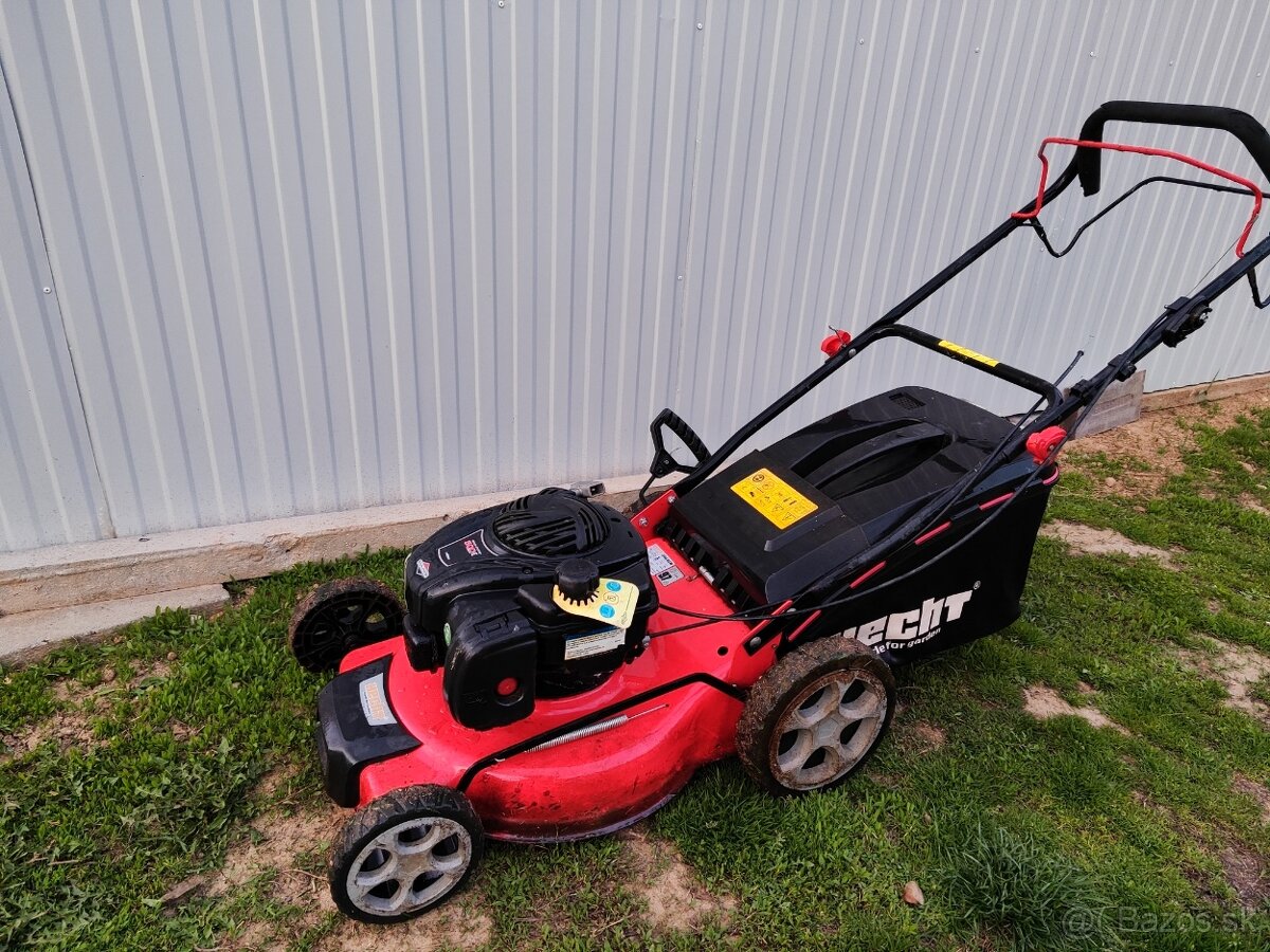 Kosačka Motor Briggs&Stratton 500E Series OHV Funkčná, dlhš