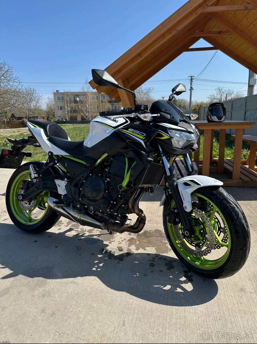 Kawasaki z650