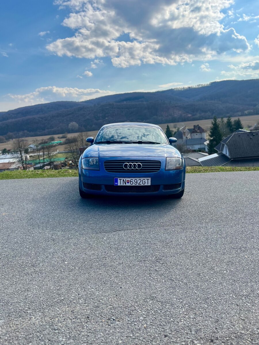Audi TT 8n 1.8t 132kw
