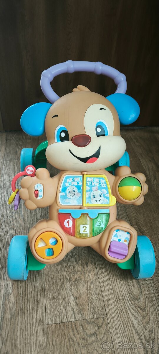 Fisher price choditko