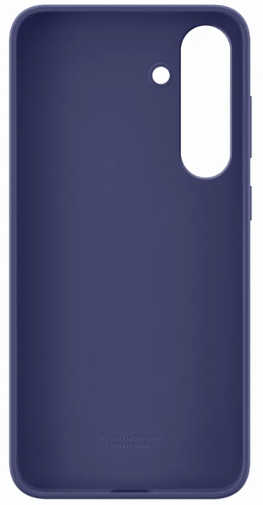 Samsung Galaxy S25+ Silikónový zadný kryt Blue