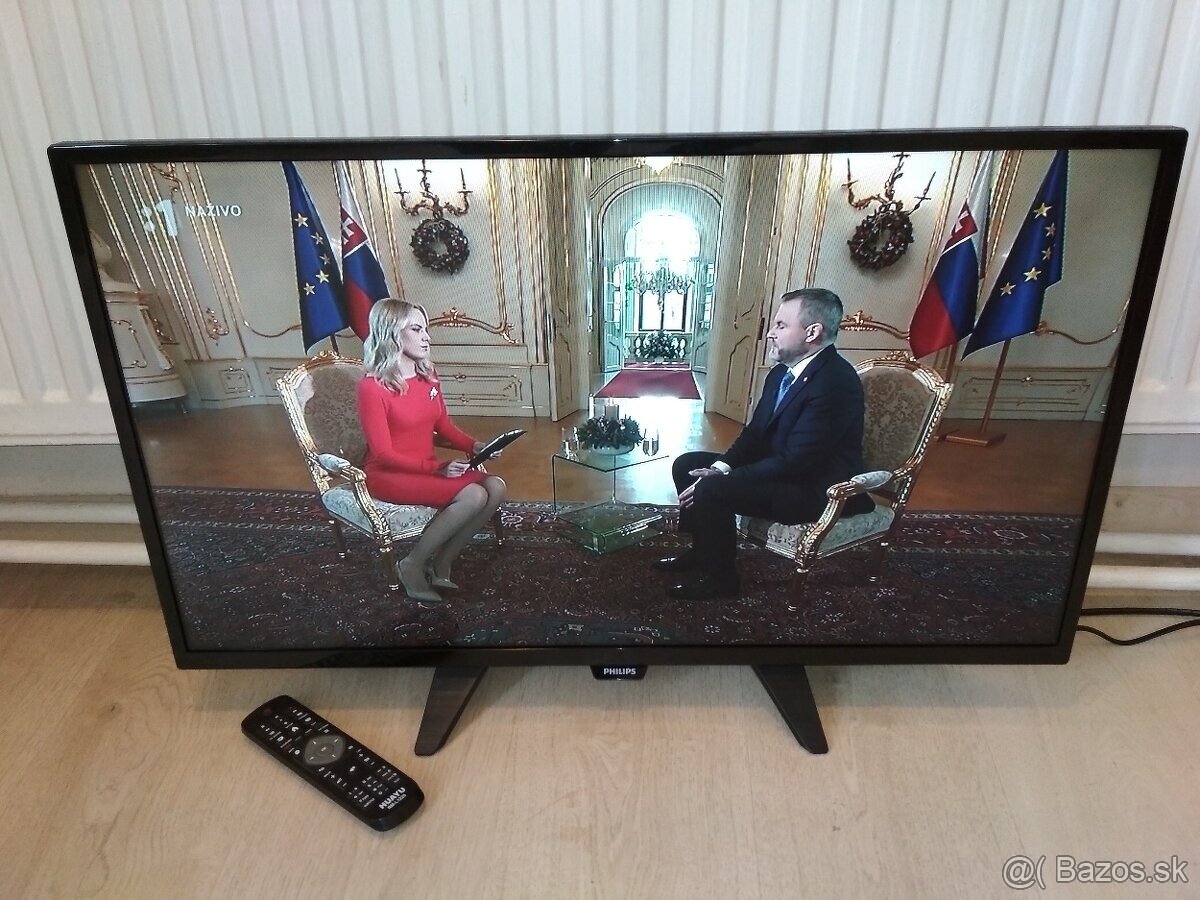 32” LED TV Philips 32PHS4131, uhlopriečka 80cm