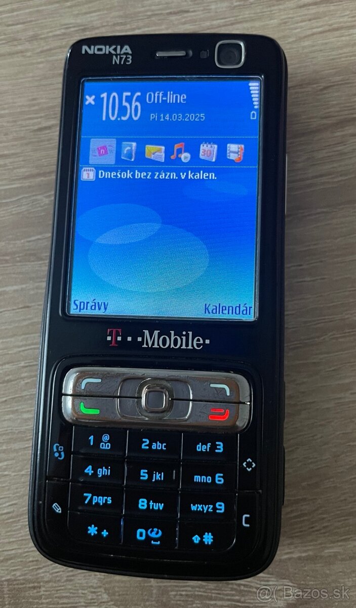 Nokia N73