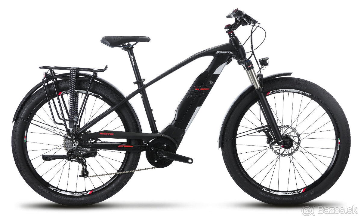 Predam E-BIKE - MTB - 630Wh