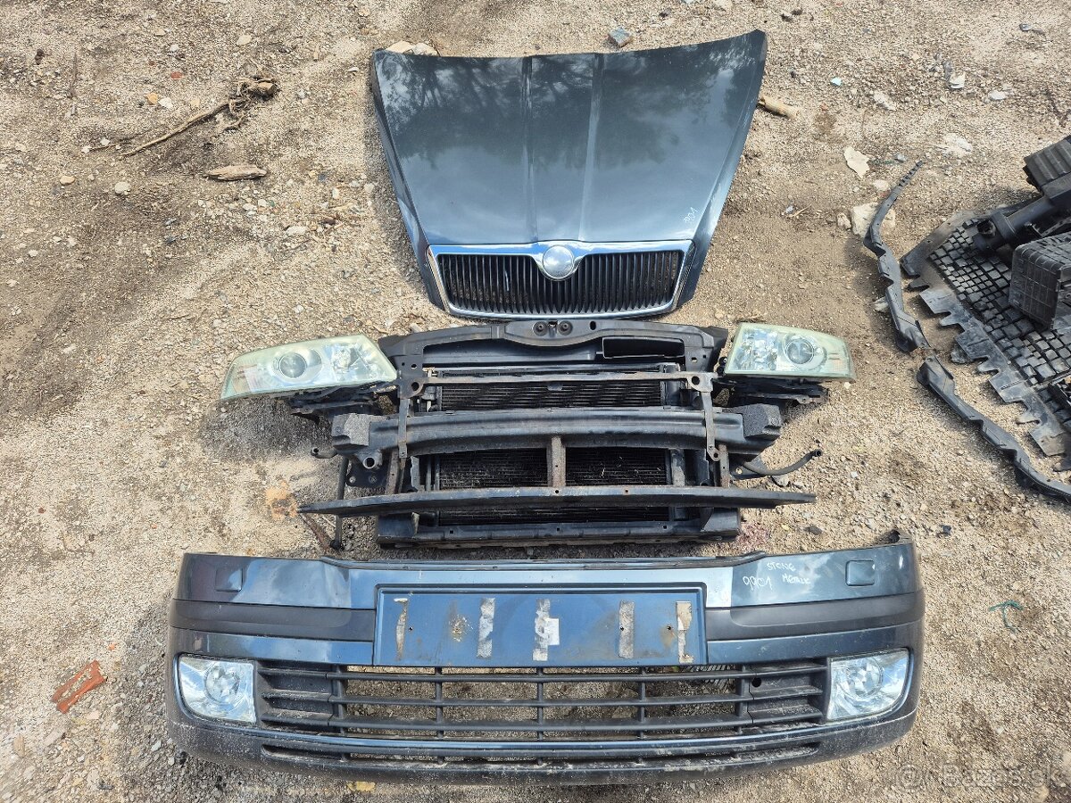 Predám komplet predok pre Škoda Octavia II 2 predface 9901