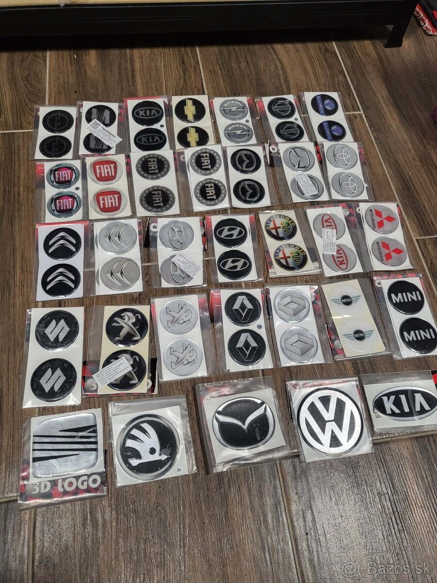 3d logo