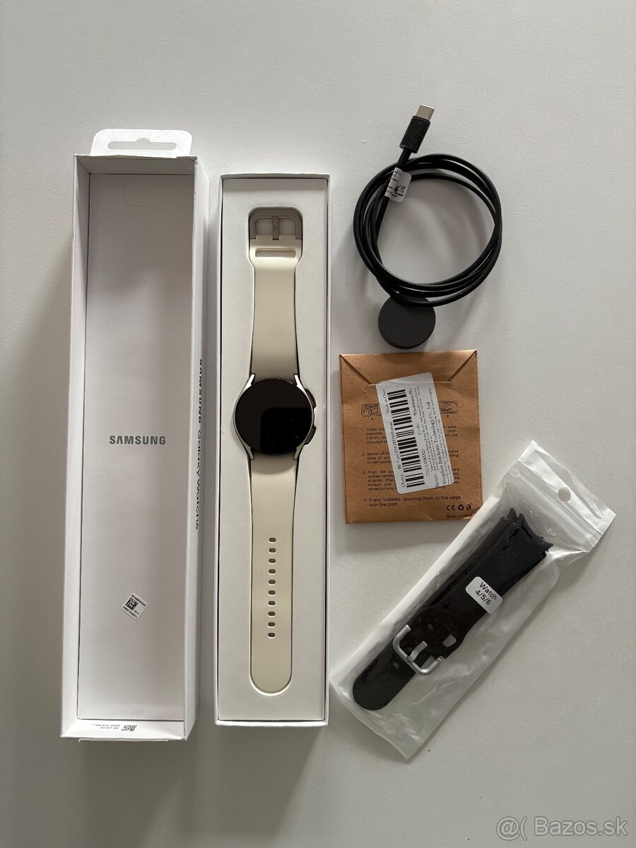 SAMSUNG GALAXY WATCH 6