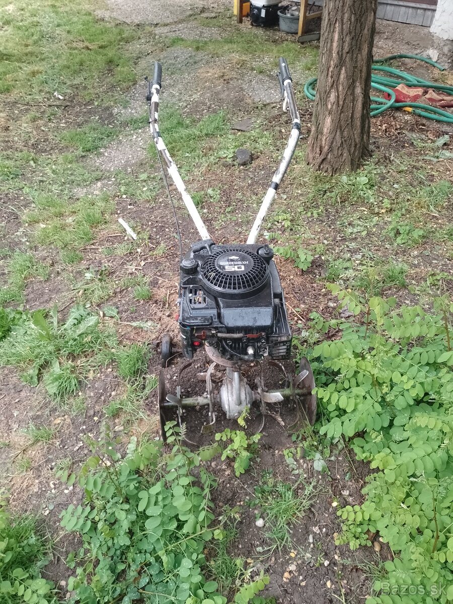 Rotovátor