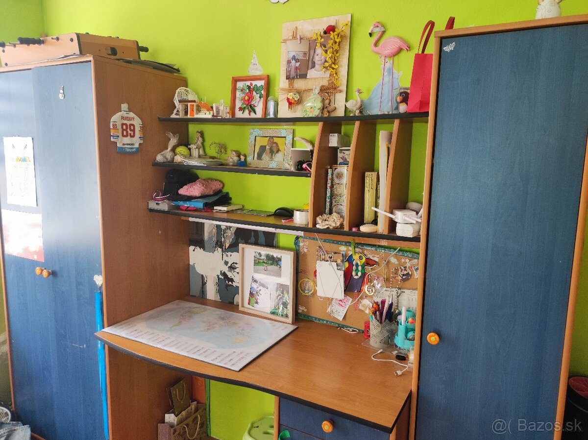 Darujem skriňu do detskej izby