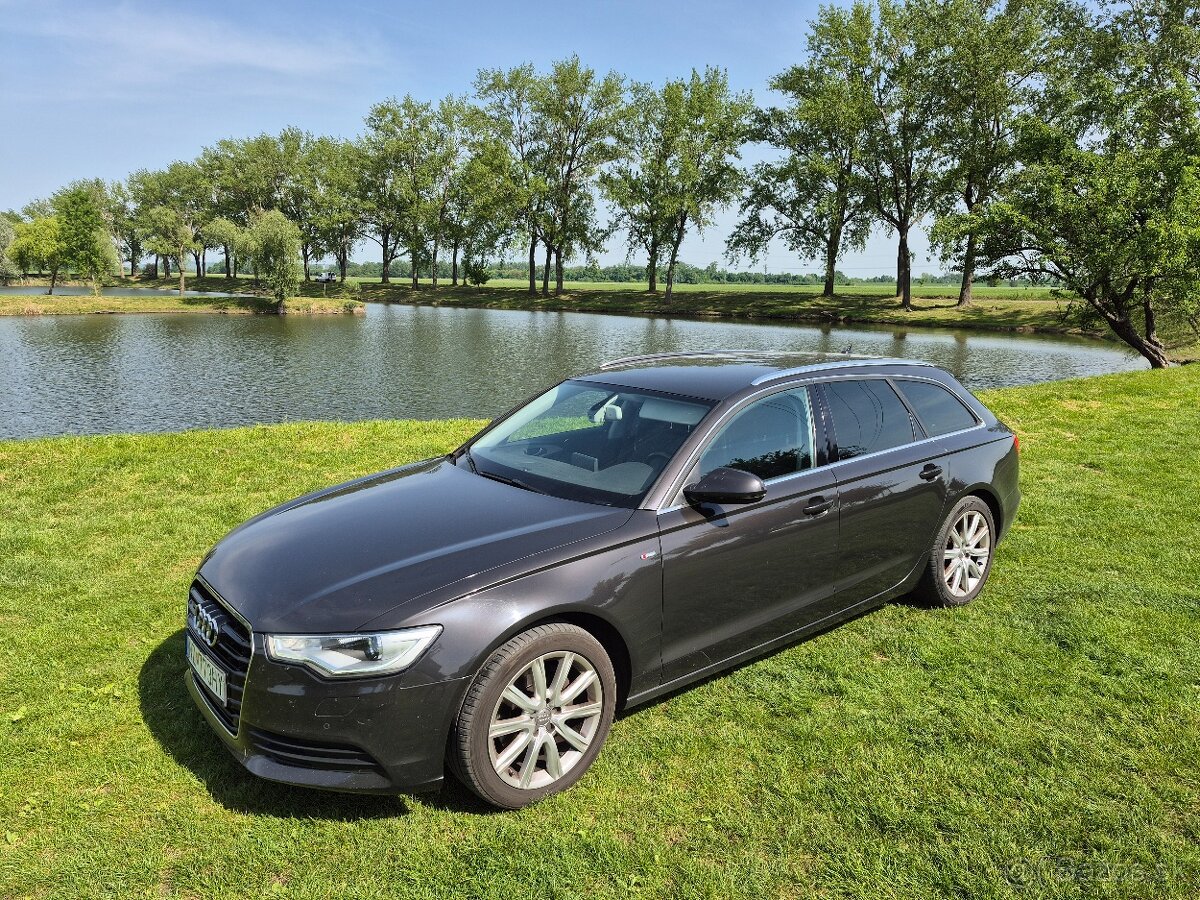 AUDI A6 C7 2.0TDi 130kW