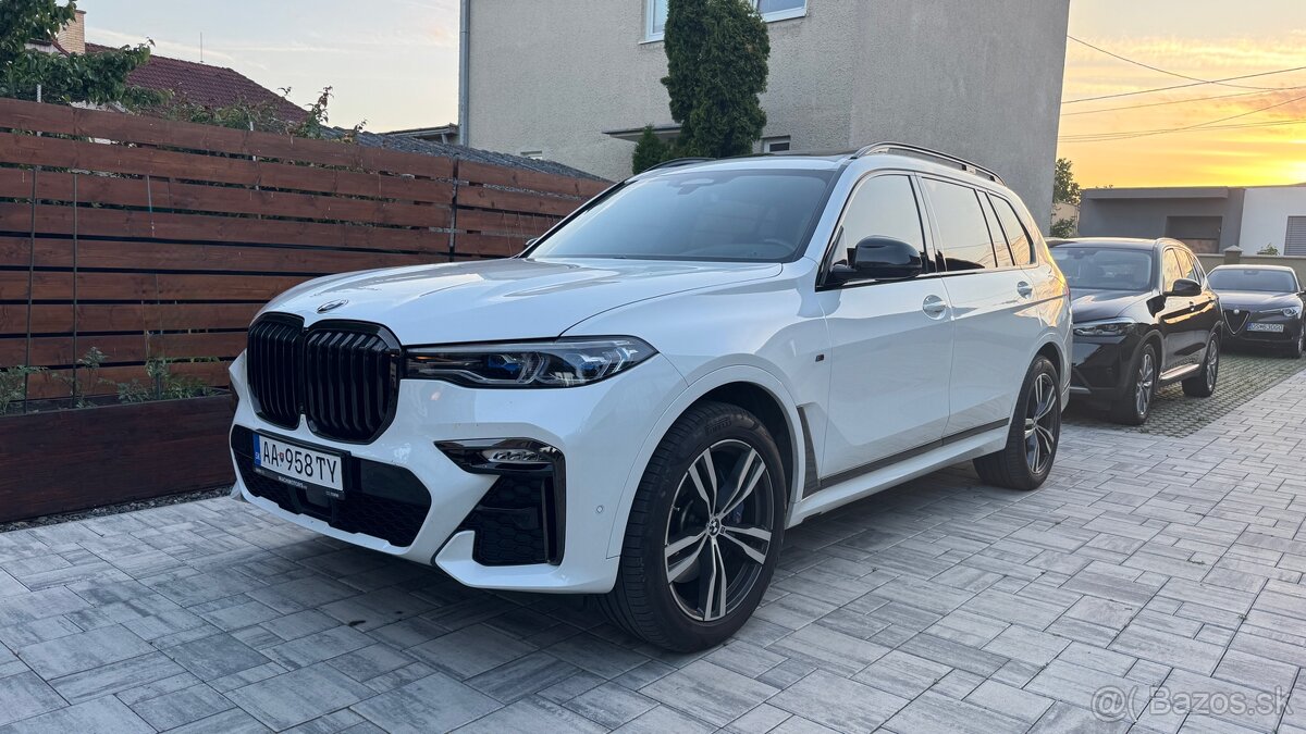 Bmw X7