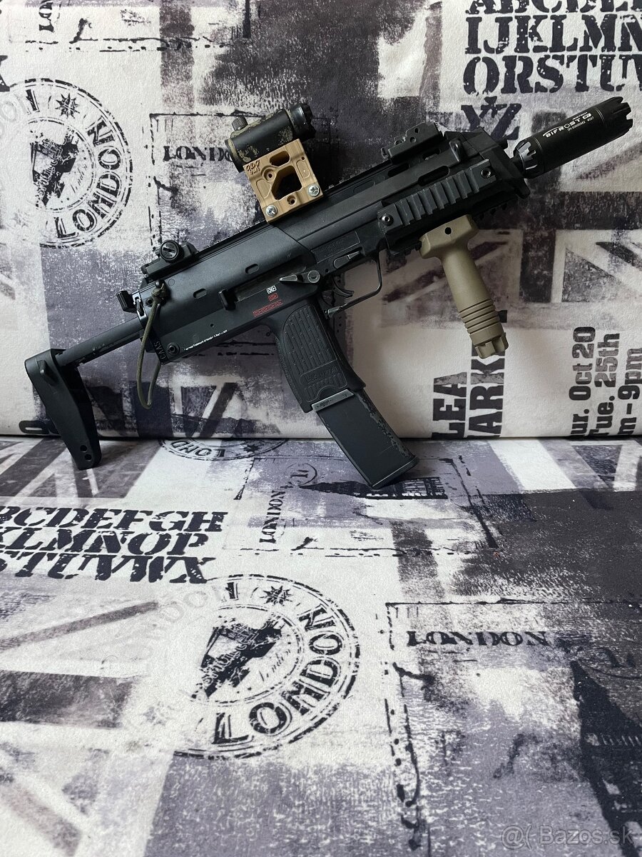 Mp7 Gbbr
