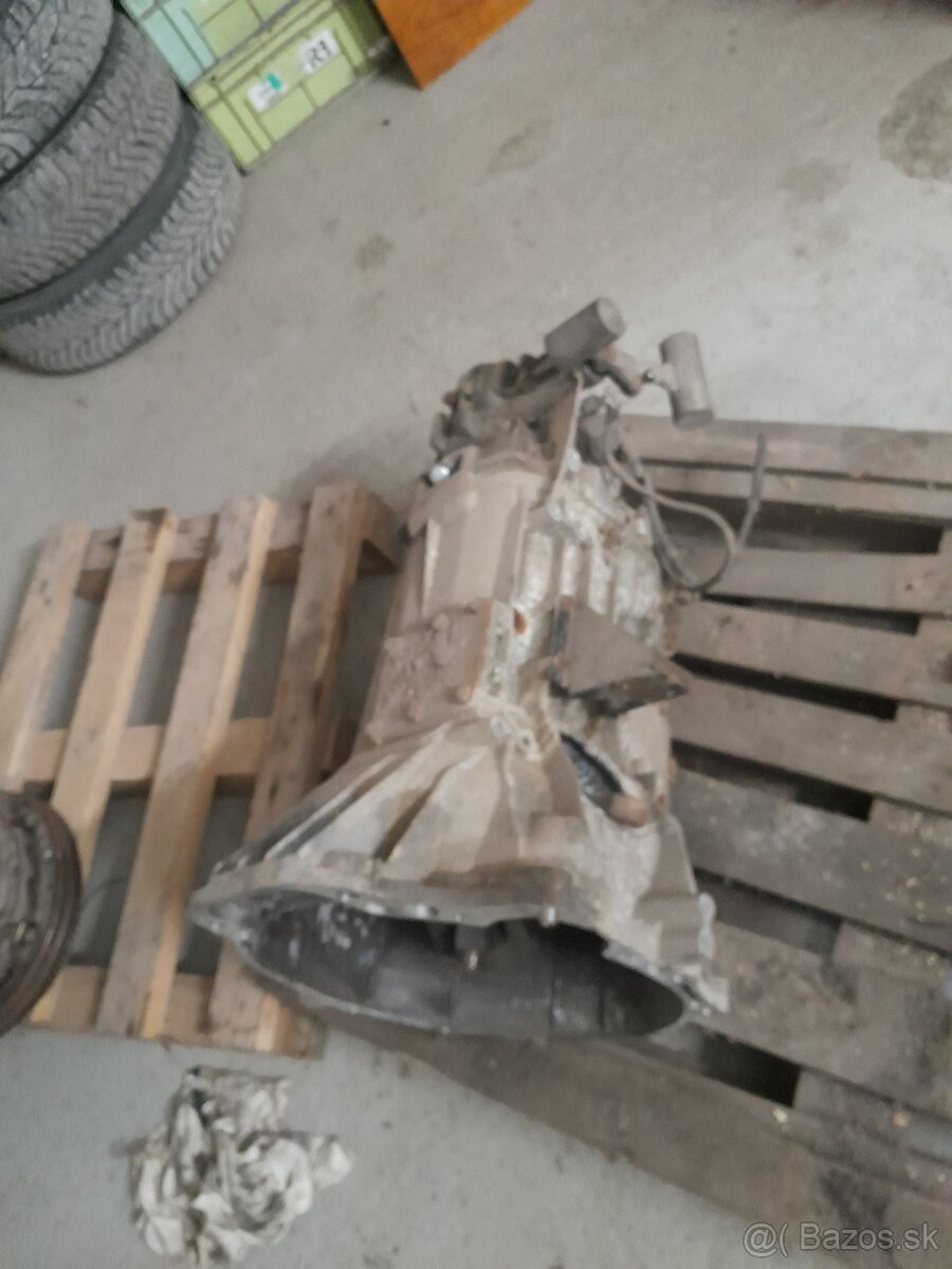 Prevodovka Daily 5S-300 8872512