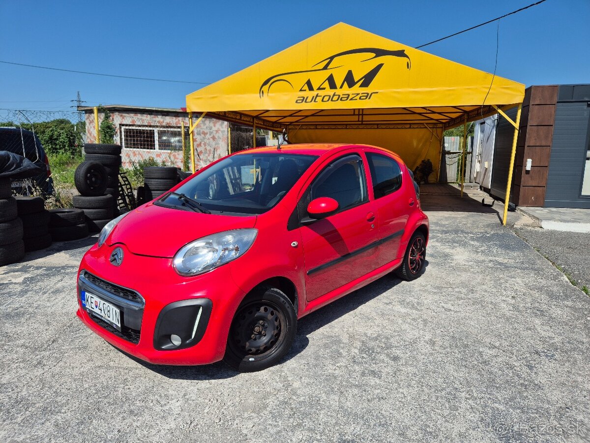 Citroën C1 1.0i Selection (EU5)