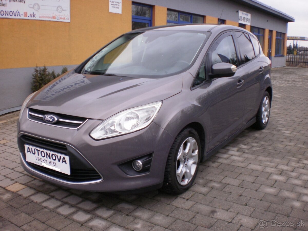 Ford C-MAX 2,0CDTI 85kW A6 r.2013