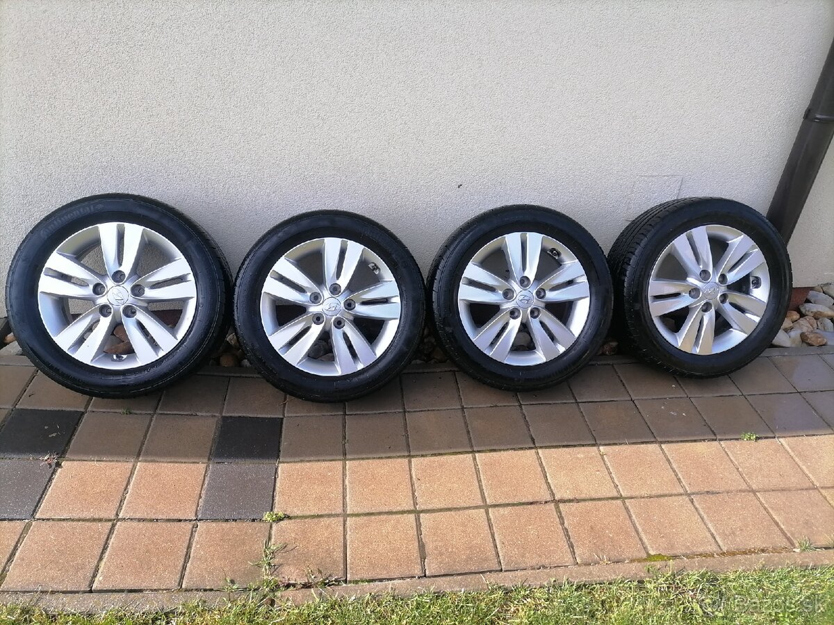 Originál elektróny hyundai ix20
