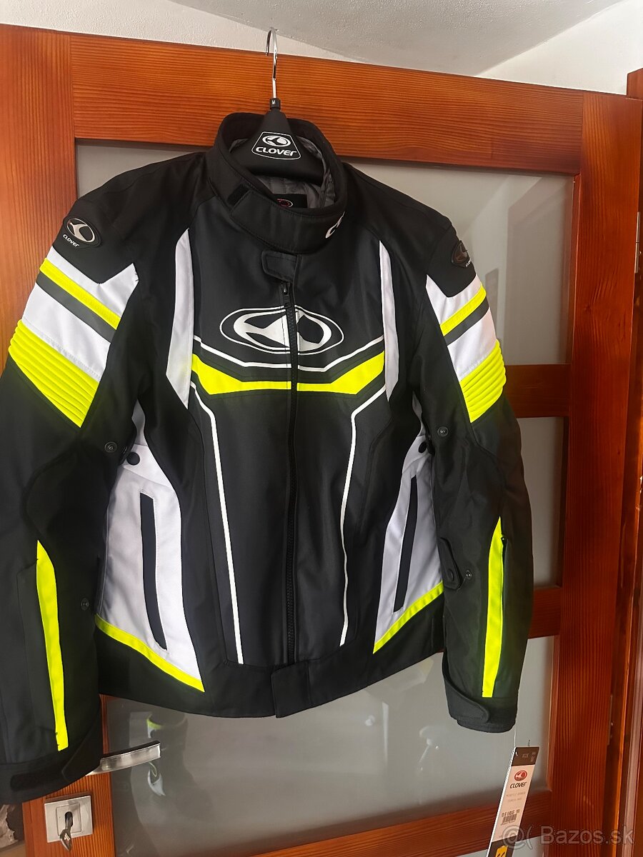 Bunda na moto UNI Clover