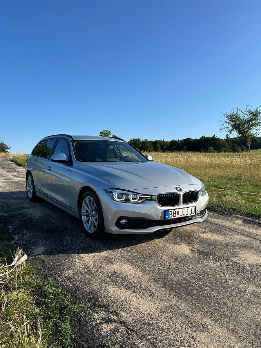 BMW F31 LCI 140kW