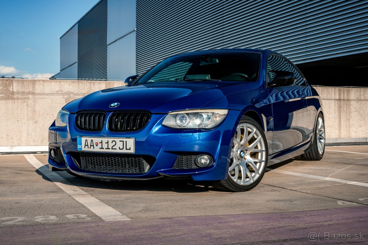 2011 BMW e92 320i