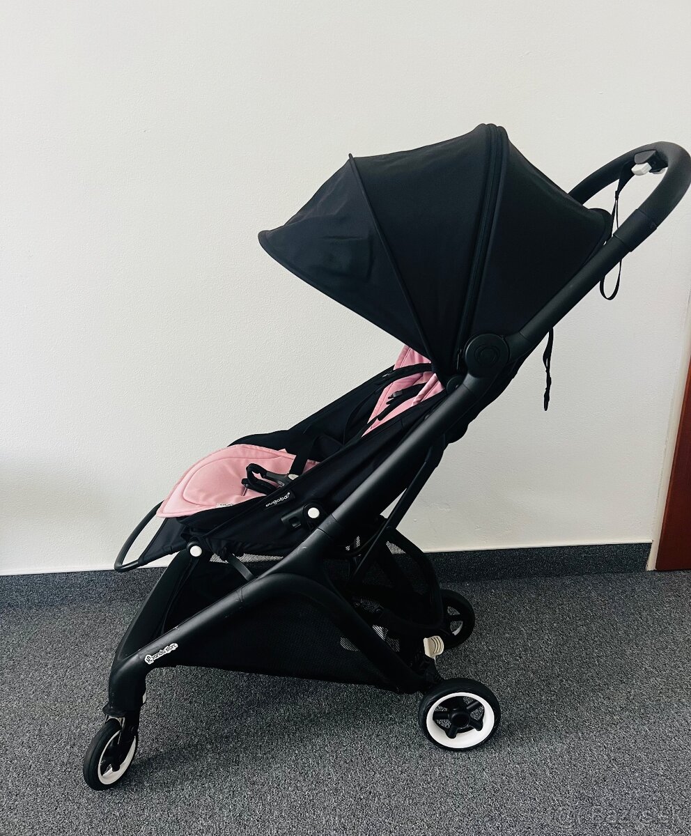 Bugaboo Butterfly black