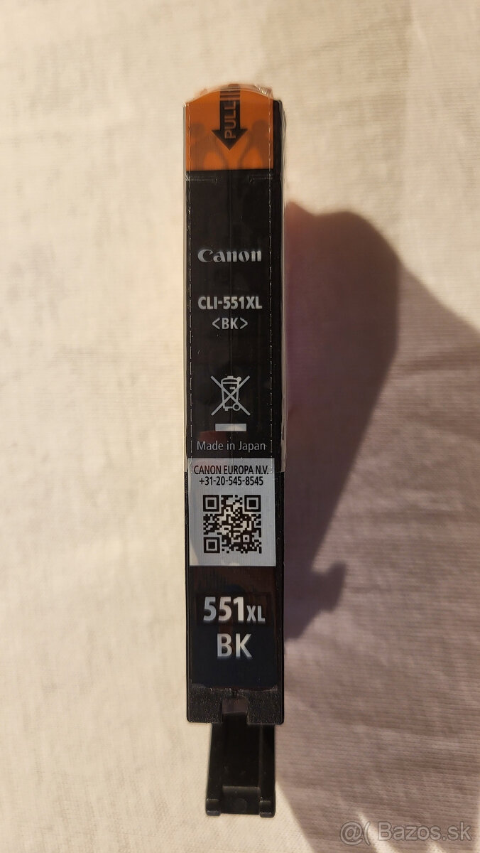 Canon ink