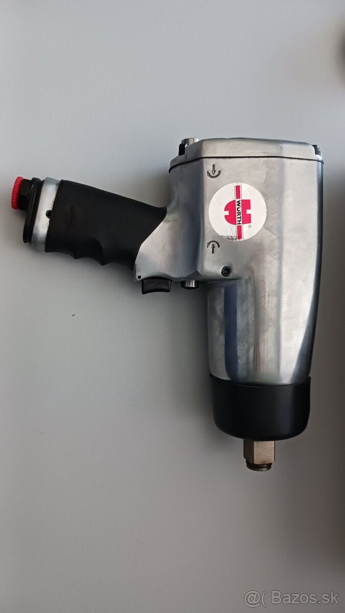 Vzduchový uťahovák Würth