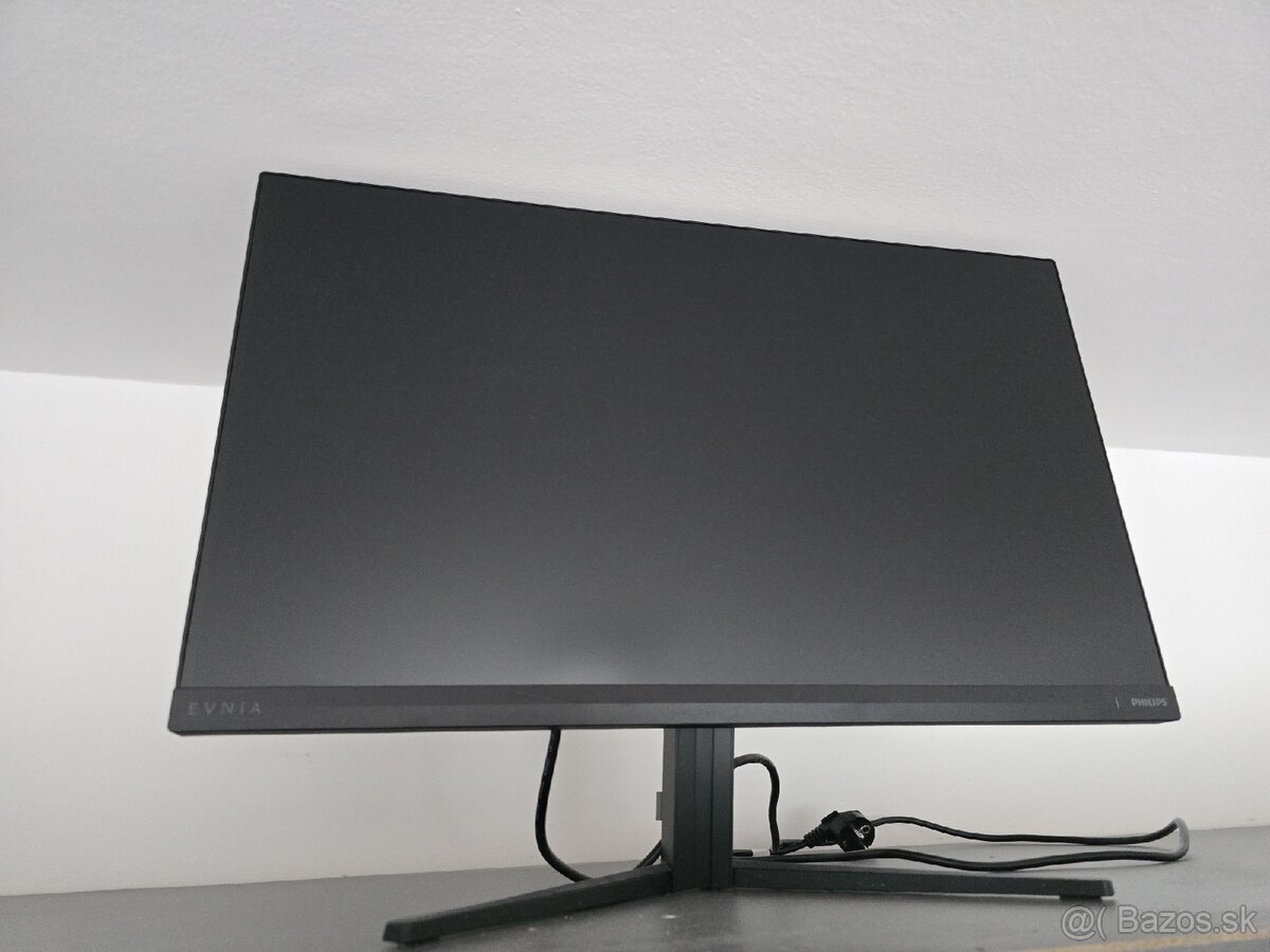 Herný monitor Phillips 27" 180Hz