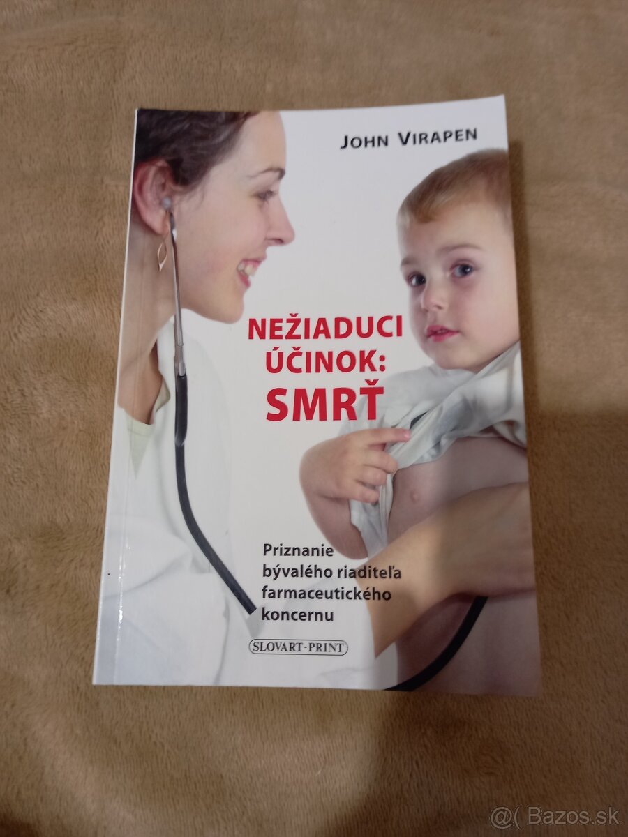 Predám knihu