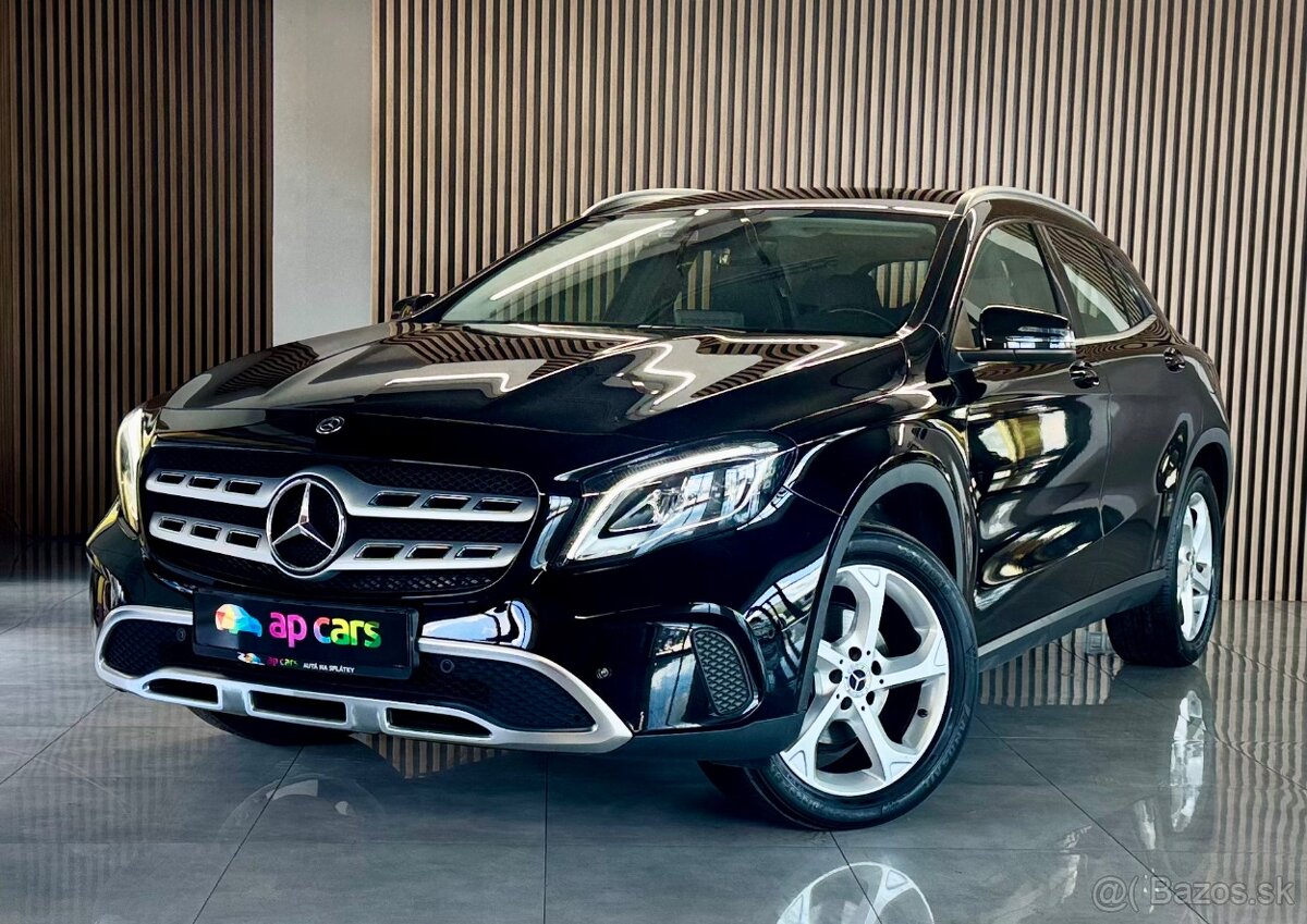 Mercedes GLA 200d 2019 Facelift A/T