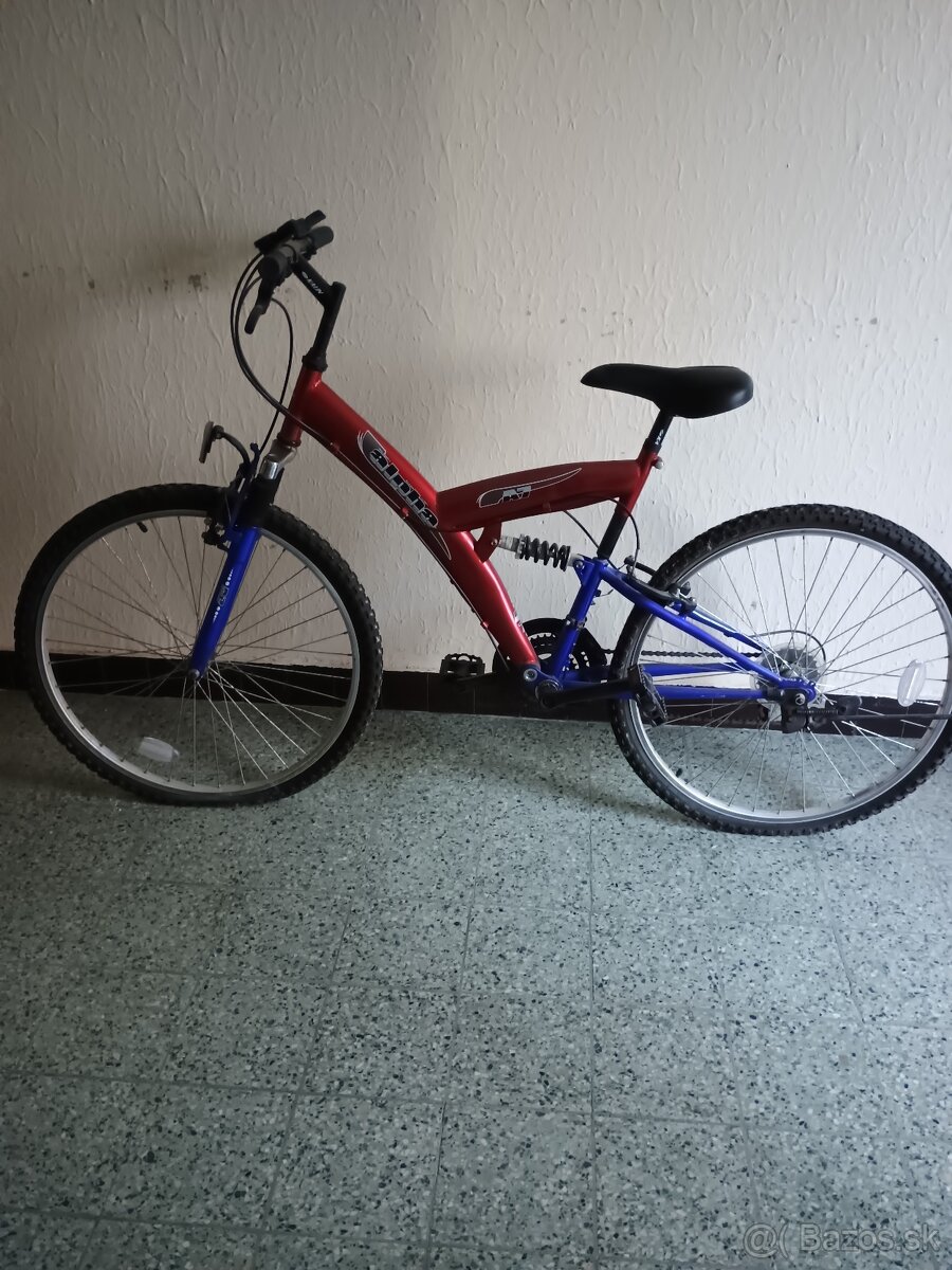Predam 2x damsky horsky bicykel