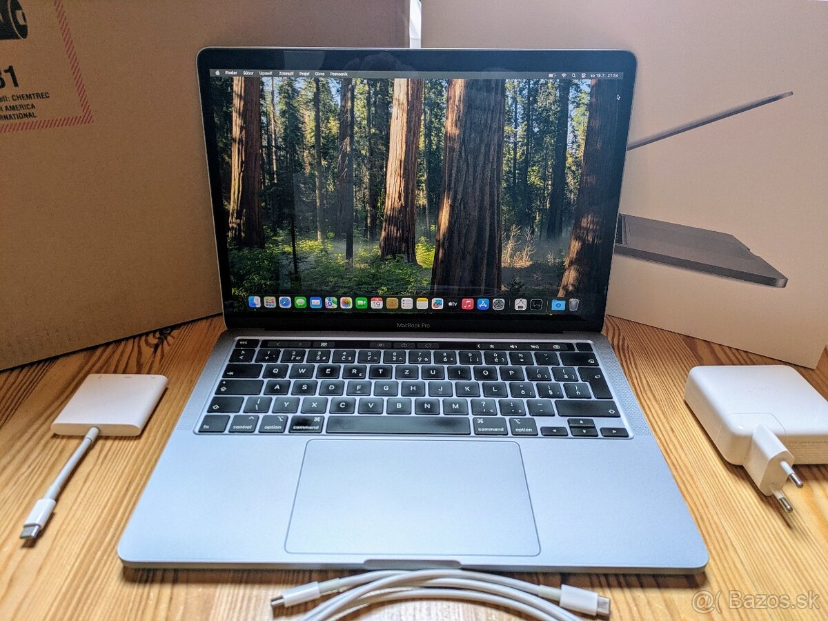 MacBook Pro 13 2020, i5, 16GB, 512GB