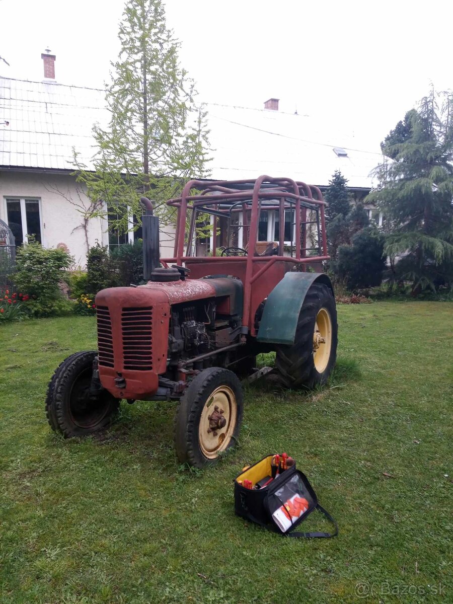 Zetor Super 50
