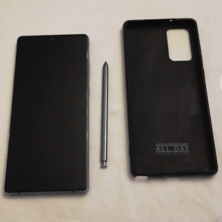 Samsung Galaxy Note 20 256gb cena 199€