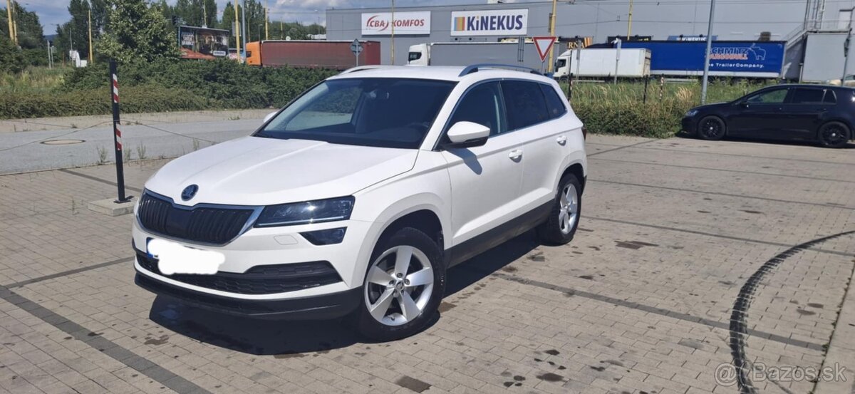 Škoda Karoq 2,0 TDI STYLE 110kw DSG 4x4 /odpočet DPH / TOP