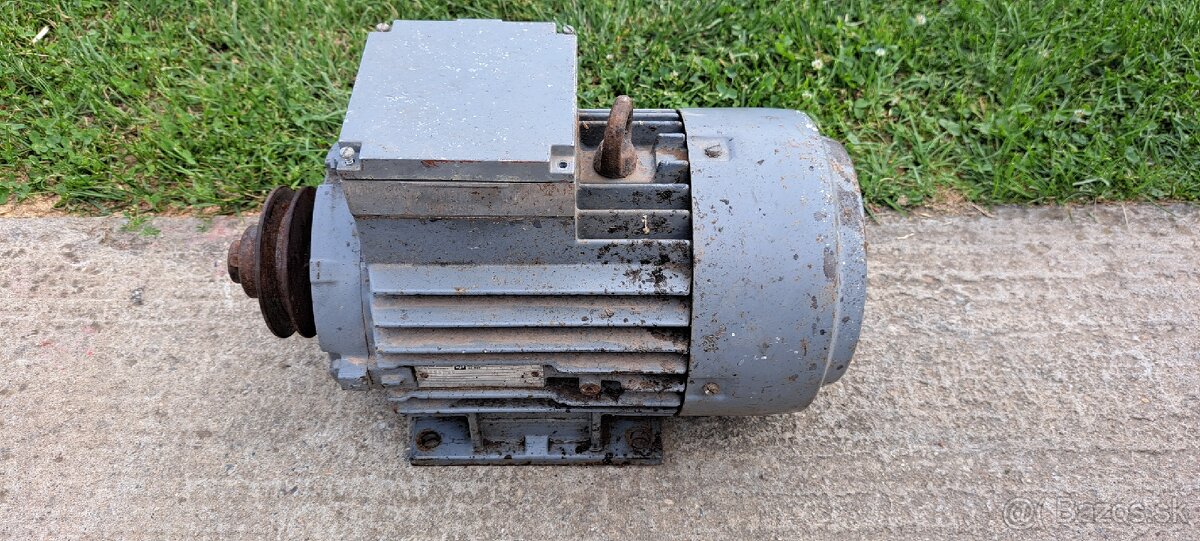 Elektricky motor 3kw