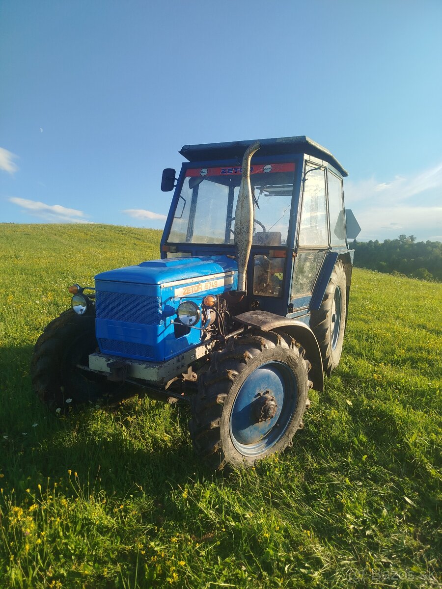 Zetor 5748
