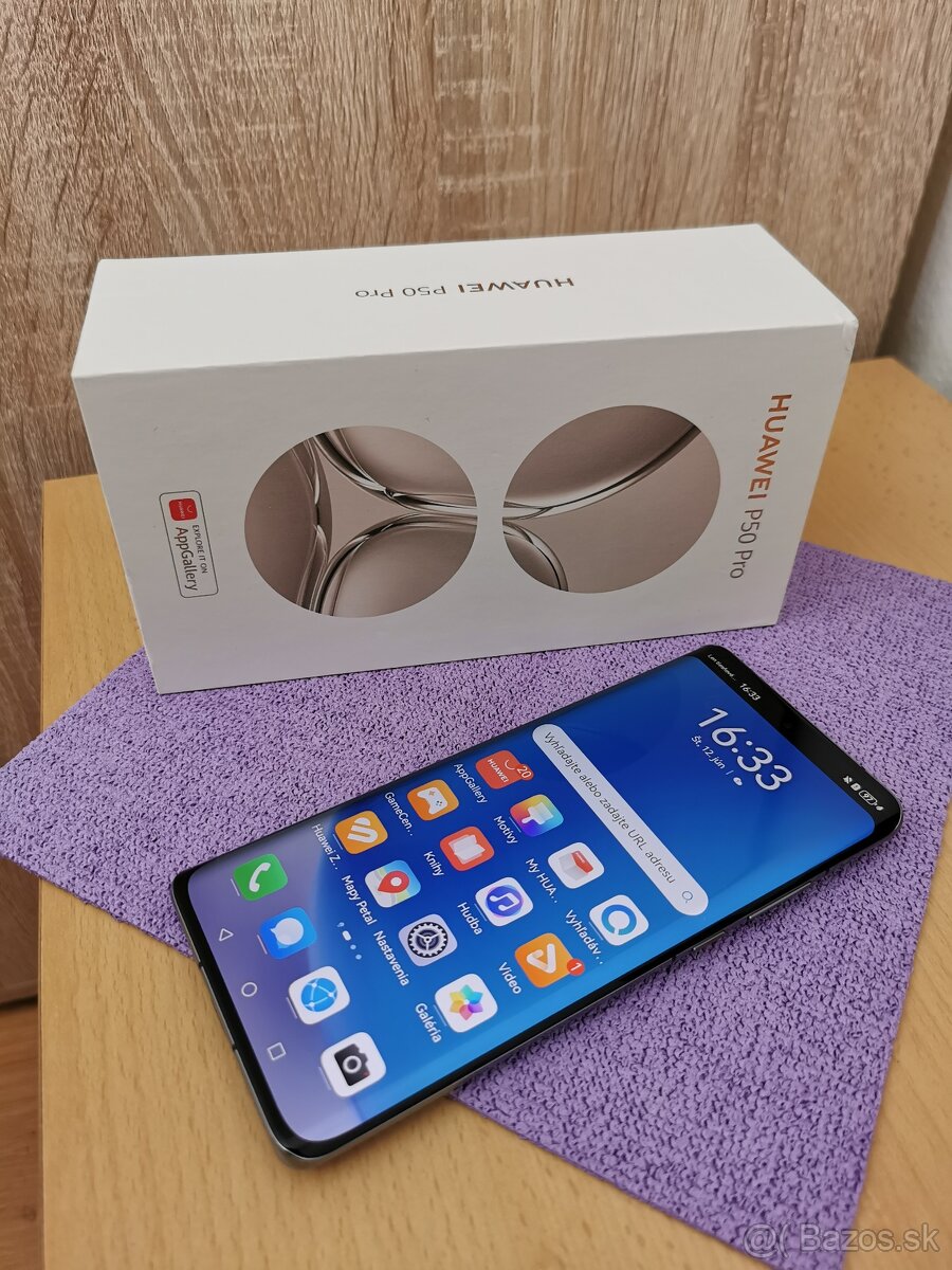 HUAWEI P50 PRO 8/256GB