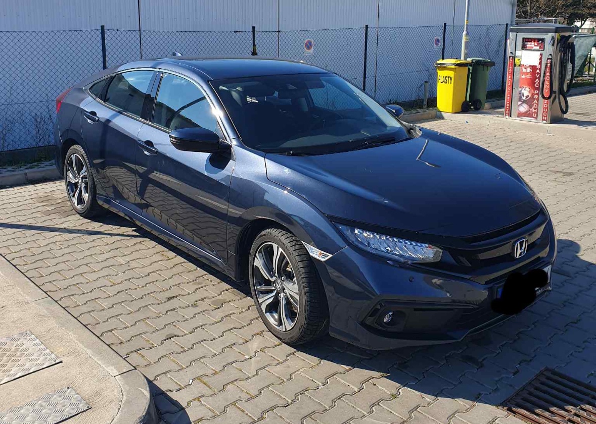Honda Civic 1.5 VTEC turbo