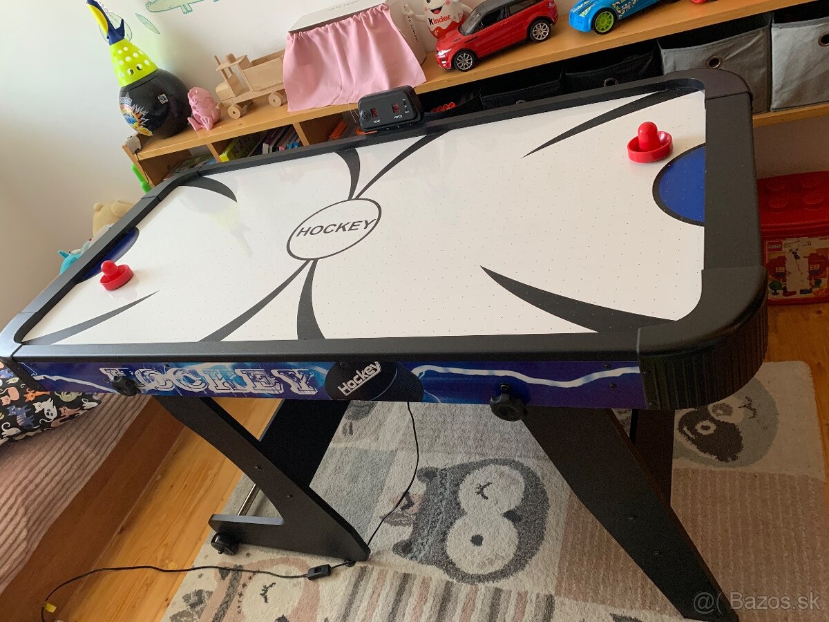 Air Hockey- velky vzdusny hokej s pocitadlom