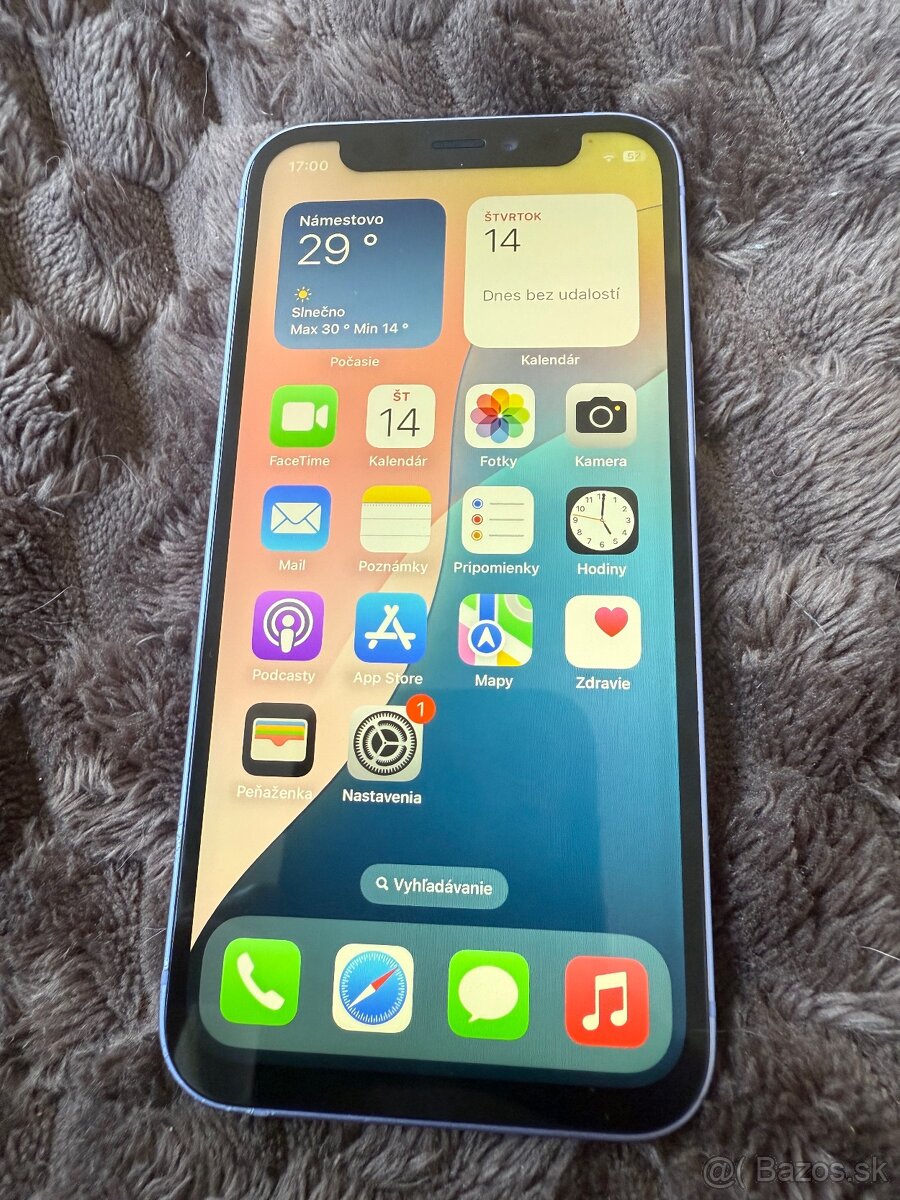 iPhone 12 mini
