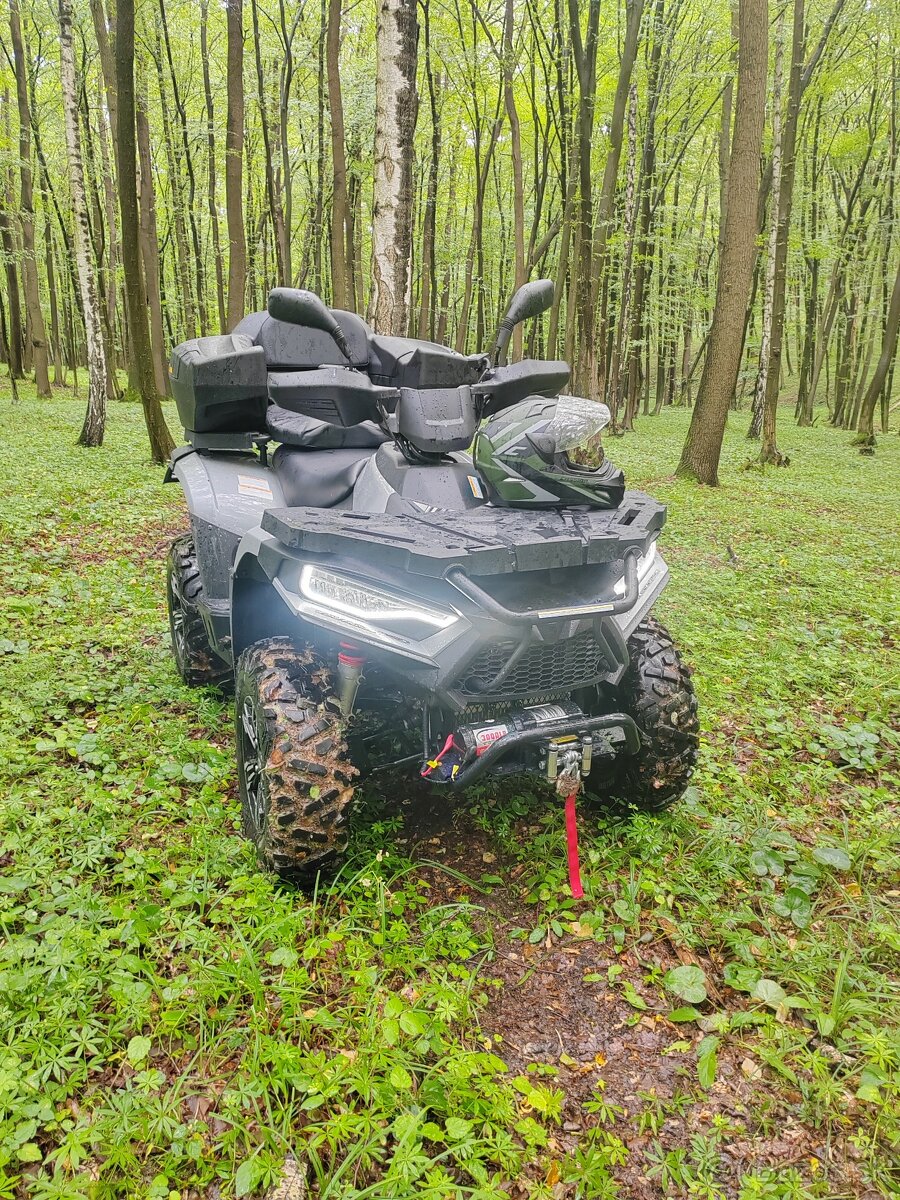Linhai 500 promax