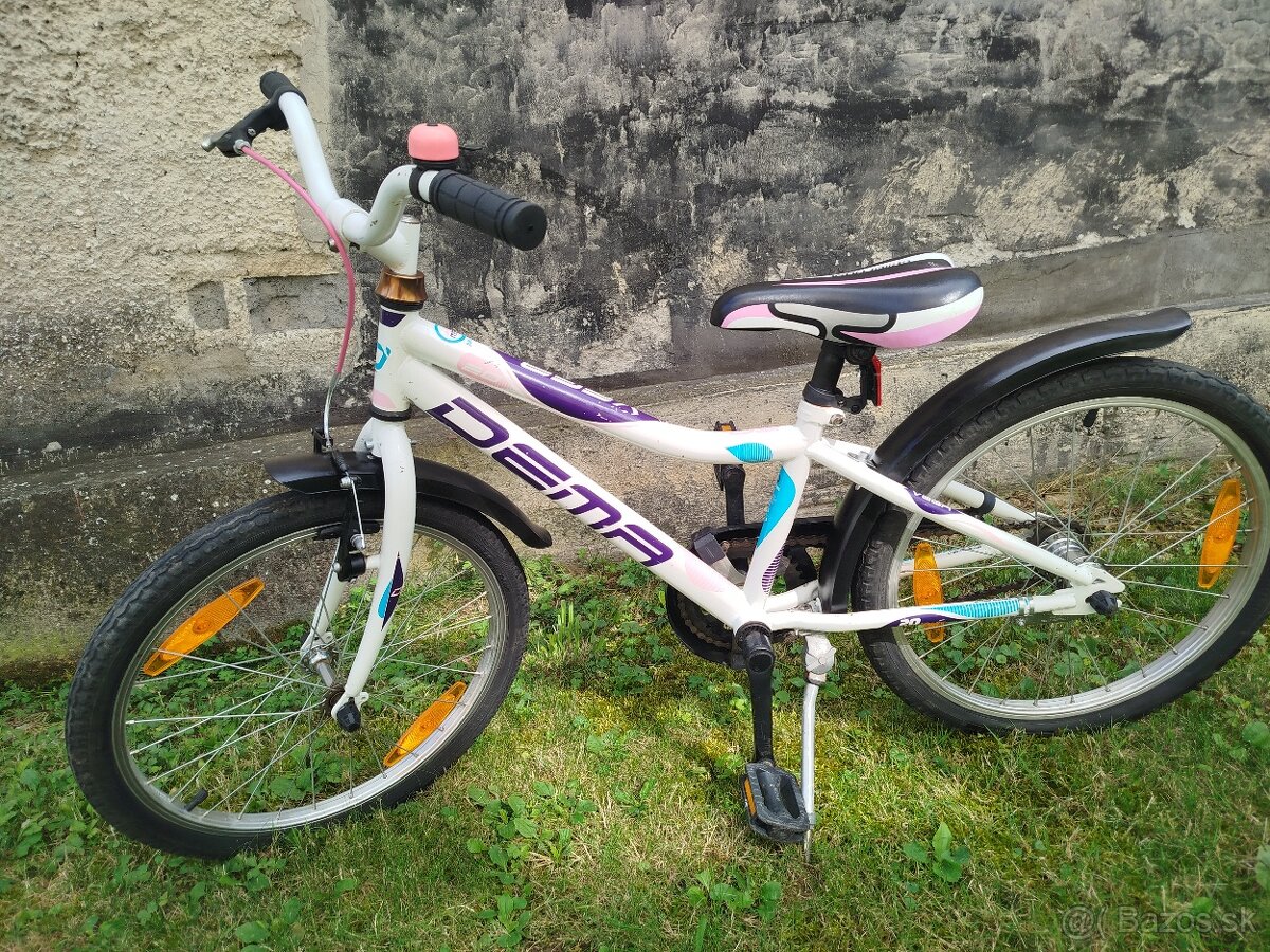 Detský bicykel 20 dema