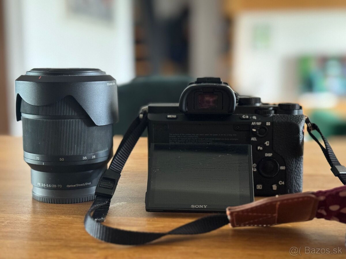 Sony Alpha A7ii