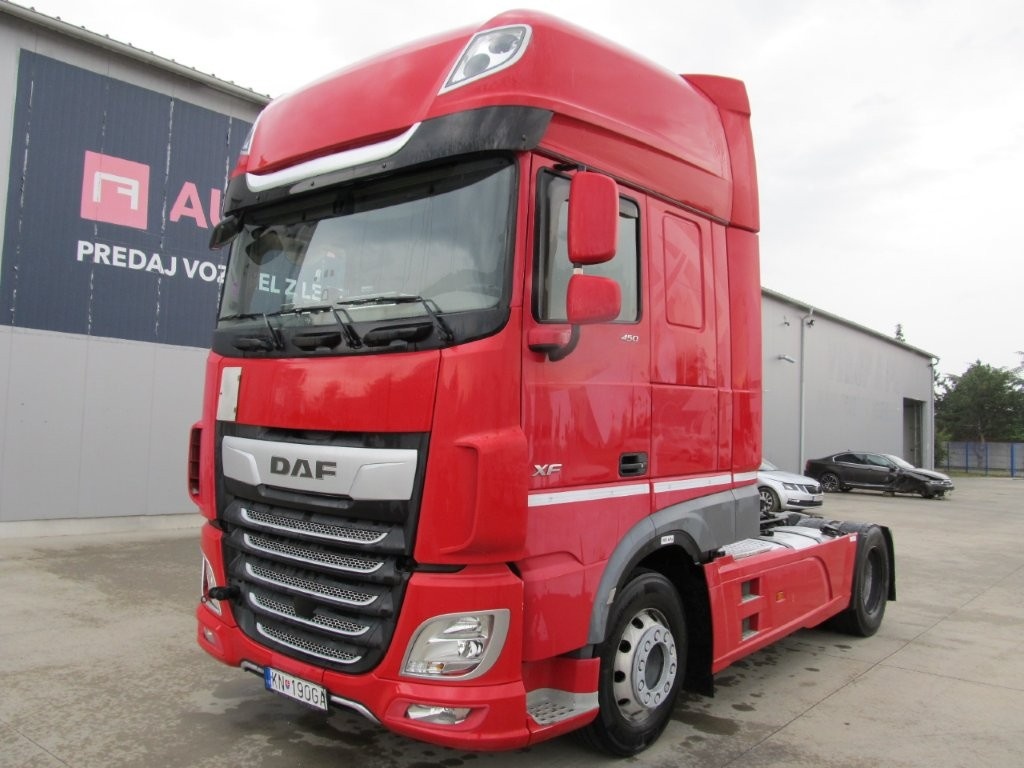 DAF XF 450 FT