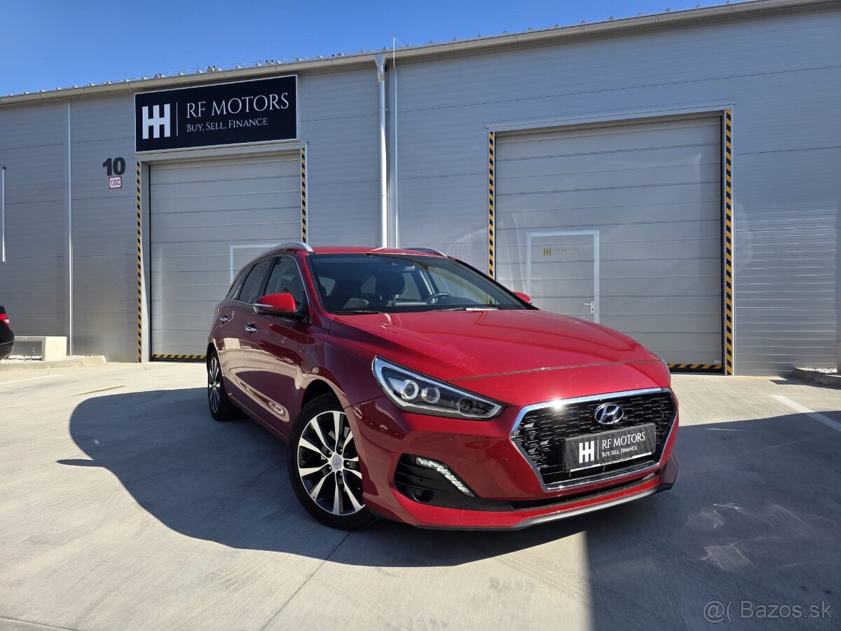 Hyundai i30 CW 1.4 T-GDi Style 7DCT