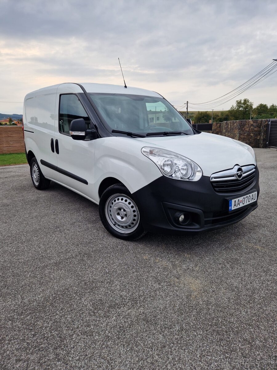 Opel Combo